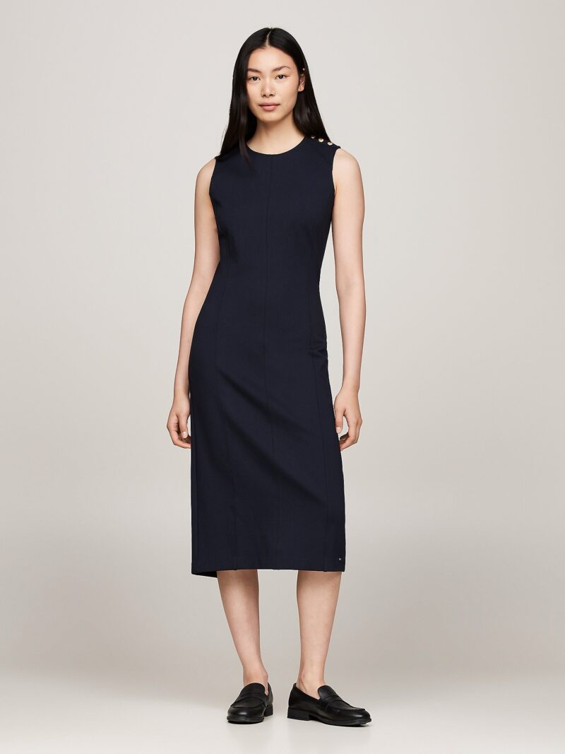 TOMMY HILFIGER Rochie  albastru noapte