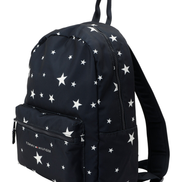 Cumpăra TOMMY HILFIGER Rucsac 'ESSENTIAL'  bleumarin / alb