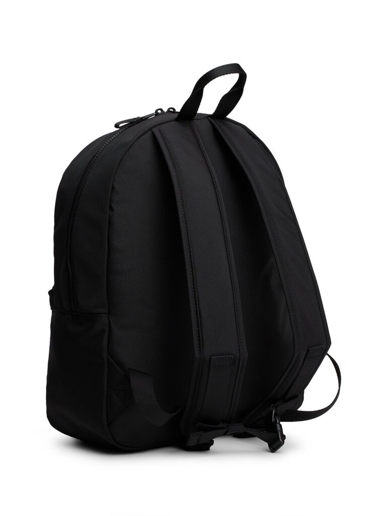 Preţ TOMMY HILFIGER Rucsac 'ESSENTIAL'  negru / alb