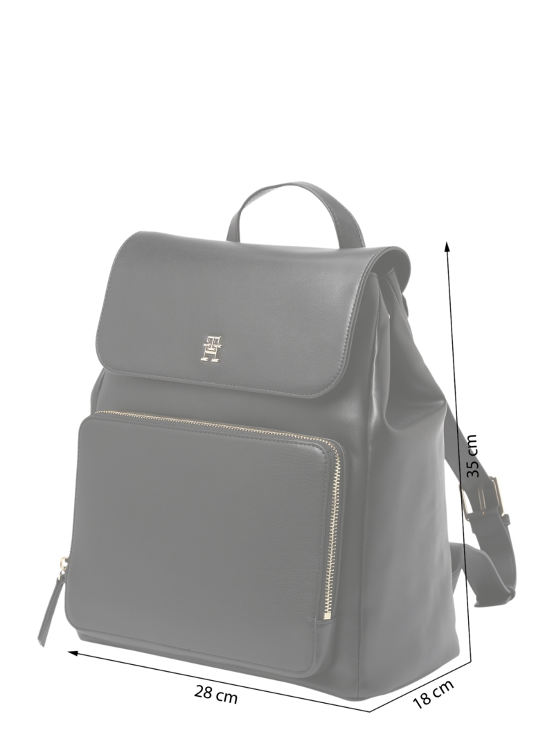 TOMMY HILFIGER Rucsac  negru