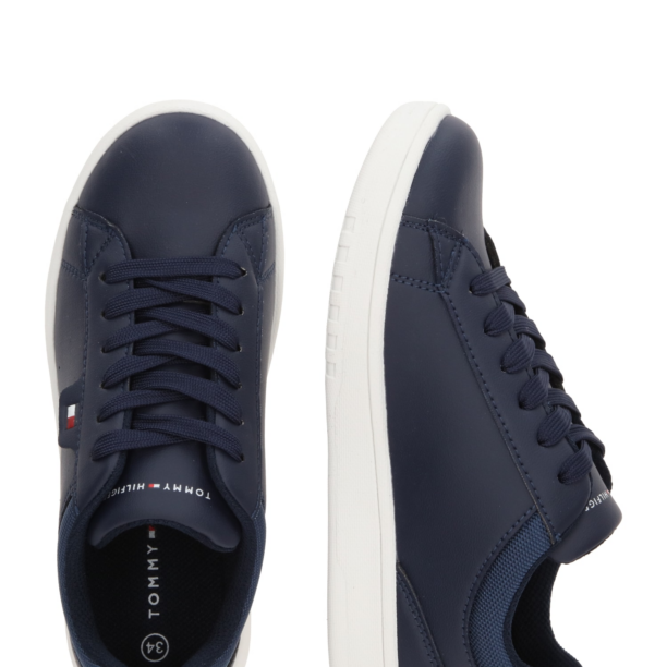 TOMMY HILFIGER Sneaker  bleumarin