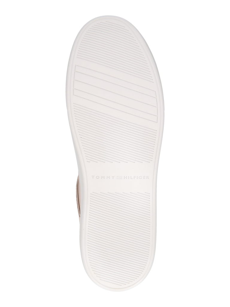 TOMMY HILFIGER Sneaker low 'COURT'  roz pudră preţ