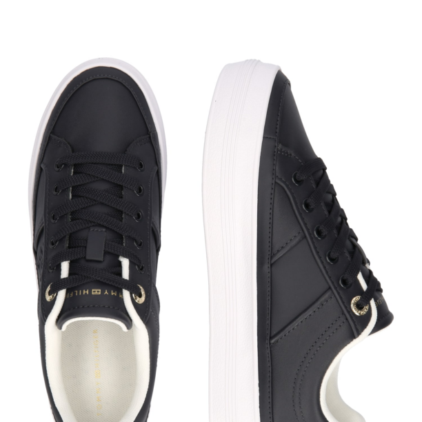 TOMMY HILFIGER Sneaker low 'ESSENTIAL'  bleumarin