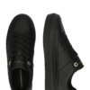 TOMMY HILFIGER Sneaker low 'ESSENTIAL'  negru