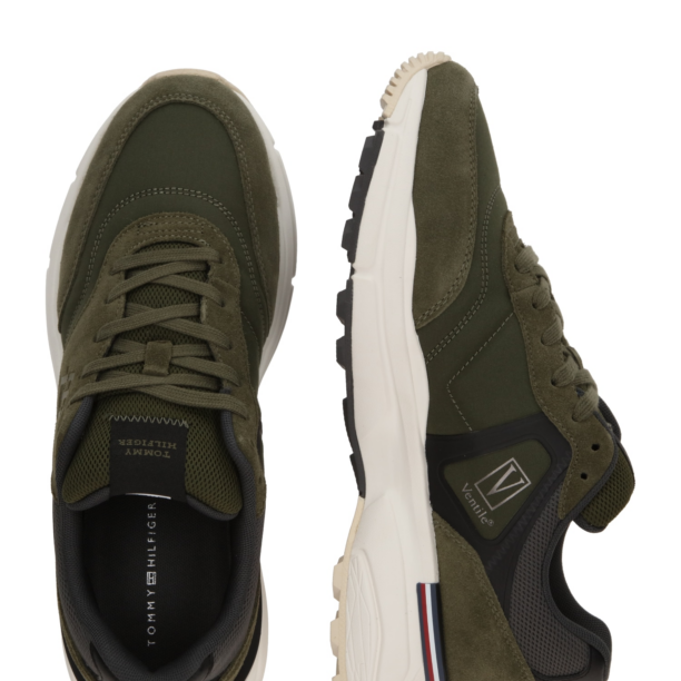 TOMMY HILFIGER Sneaker low  oliv