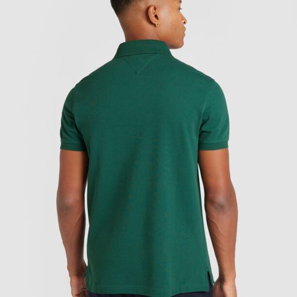 TOMMY HILFIGER Tricou '1985'  verde pin preţ