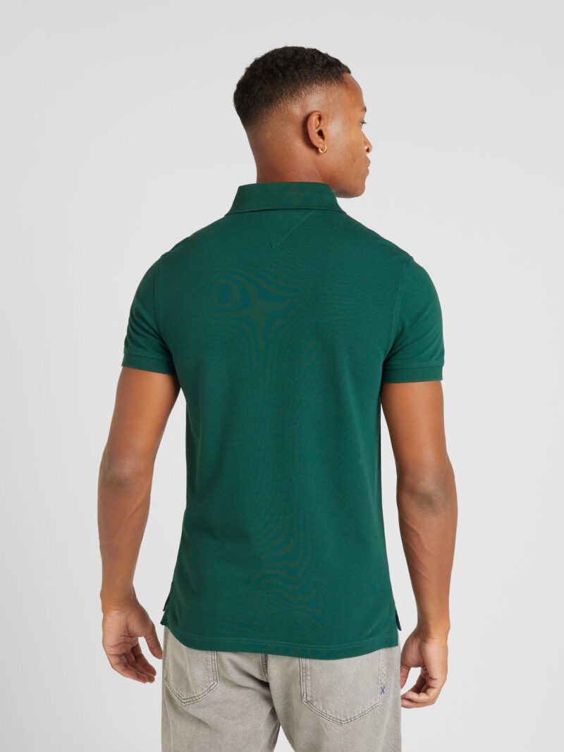 Preţ TOMMY HILFIGER Tricou 'CORE 1985'  verde smarald