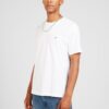 TOMMY HILFIGER Tricou 'ESSENTIAL'  alb