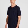 TOMMY HILFIGER Tricou 'ESSENTIAL'  bleumarin