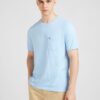 TOMMY HILFIGER Tricou 'Essential'  albastru deschis