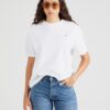 TOMMY HILFIGER Tricou  alb