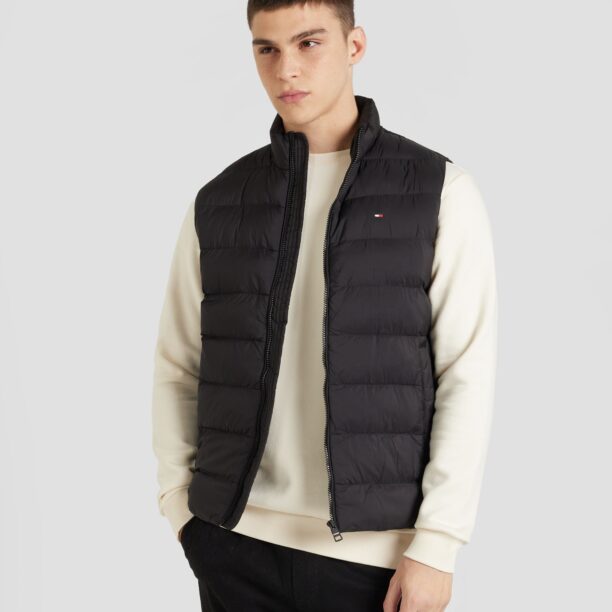 Preţ TOMMY HILFIGER Vestă  negru