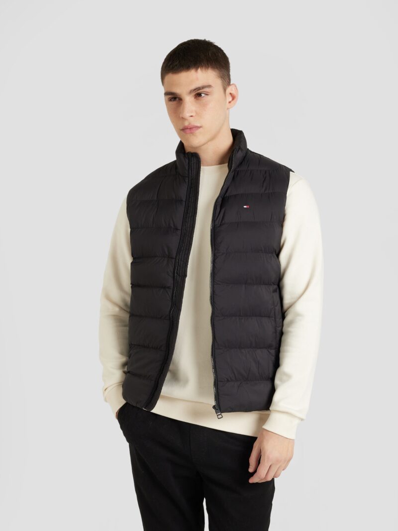 Preţ TOMMY HILFIGER Vestă  negru