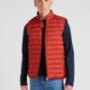 TOMMY HILFIGER Vestă  sângeriu