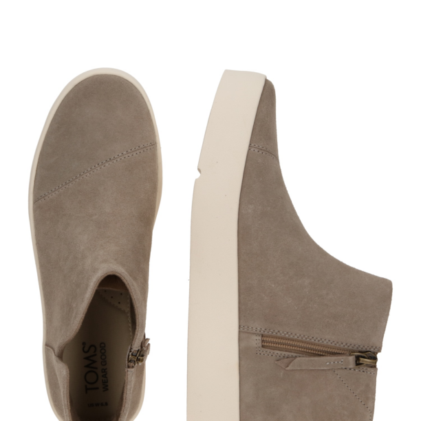 TOMS Botine 'VERONA'  gri taupe