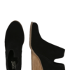 TOMS Cizme glezne 'GWEN'  negru