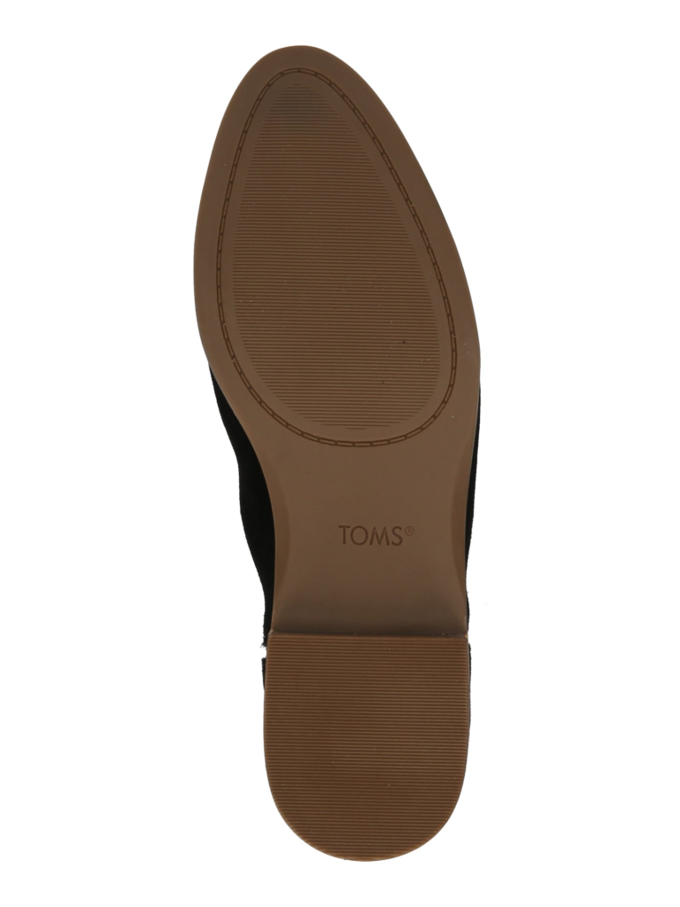 TOMS Cizme glezne 'RYLIE'  negru preţ