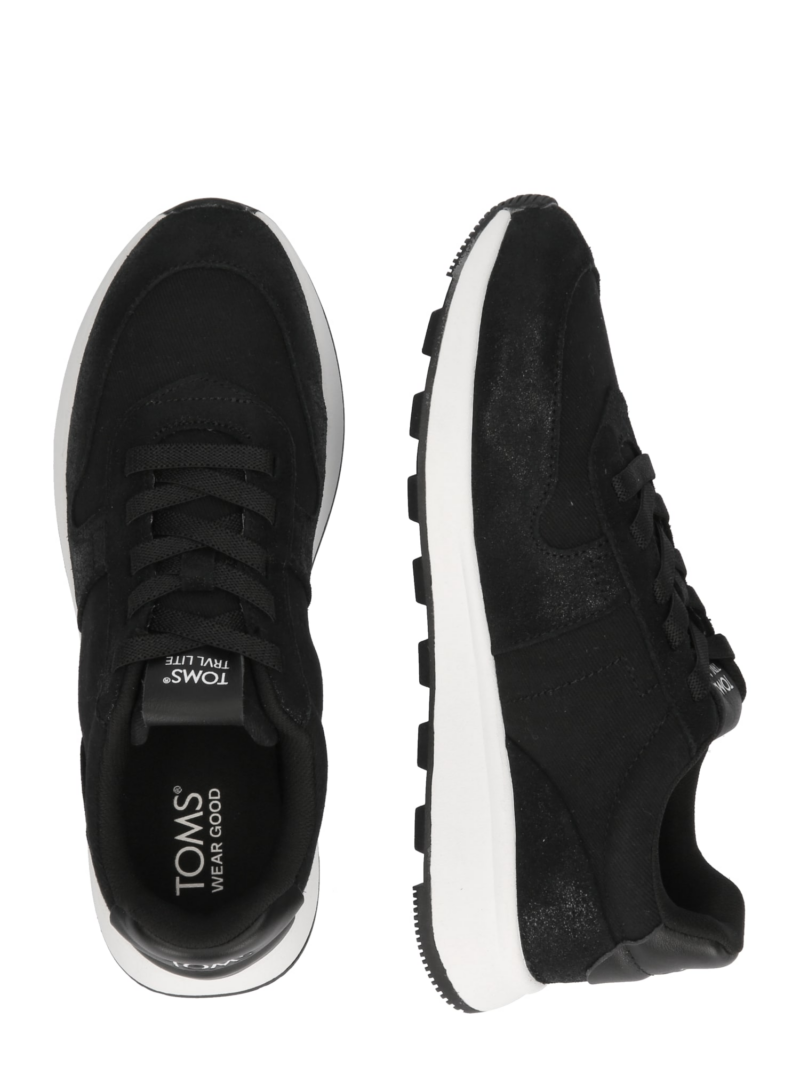 TOMS Sneaker low 'TRVL LITE RETRO'  negru