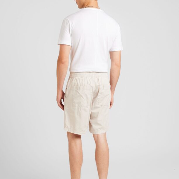 TOPMAN Pantaloni  gri deschis