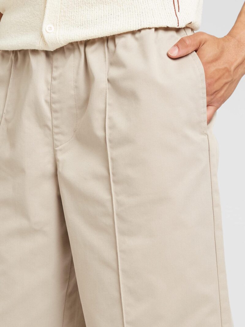 TOPMAN Pantaloni  gri taupe