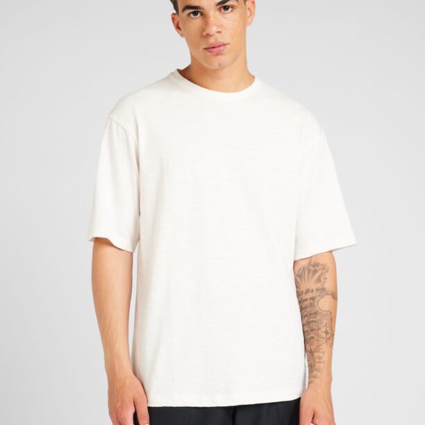 TOPMAN Tricou  ecru preţ