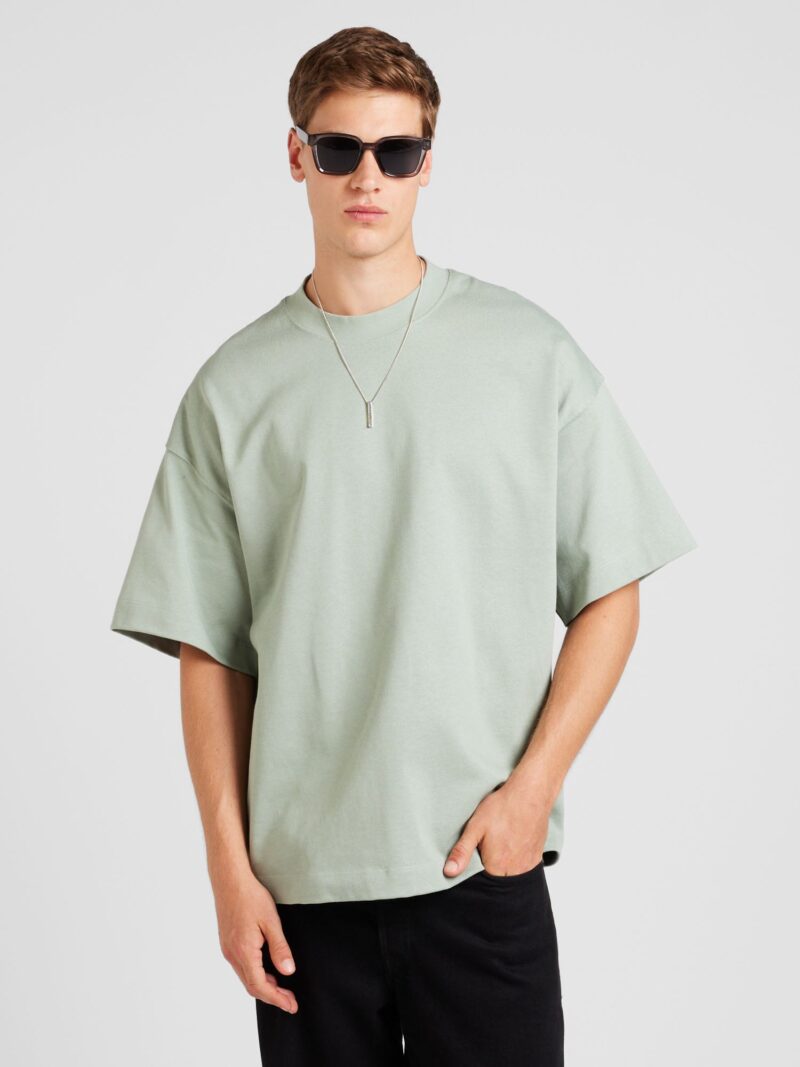 Preţ TOPMAN Tricou  verde mentă