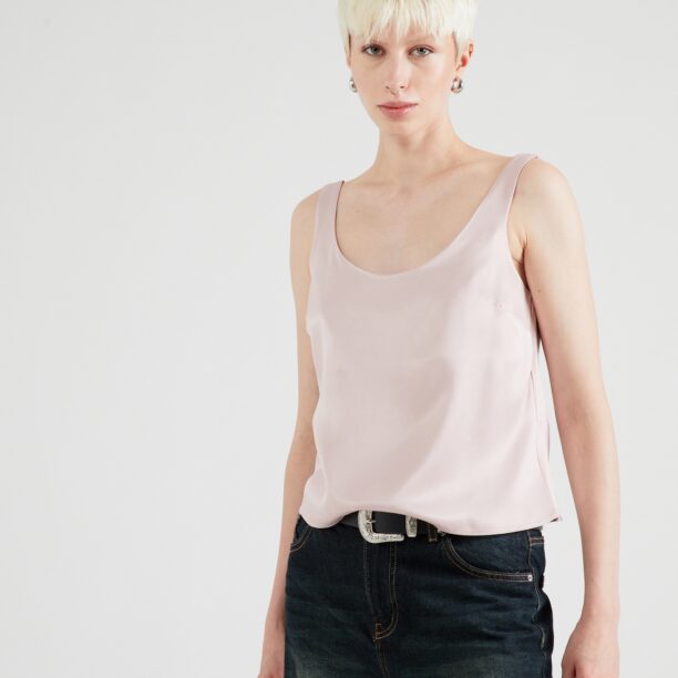 TOPSHOP Top  roz pastel