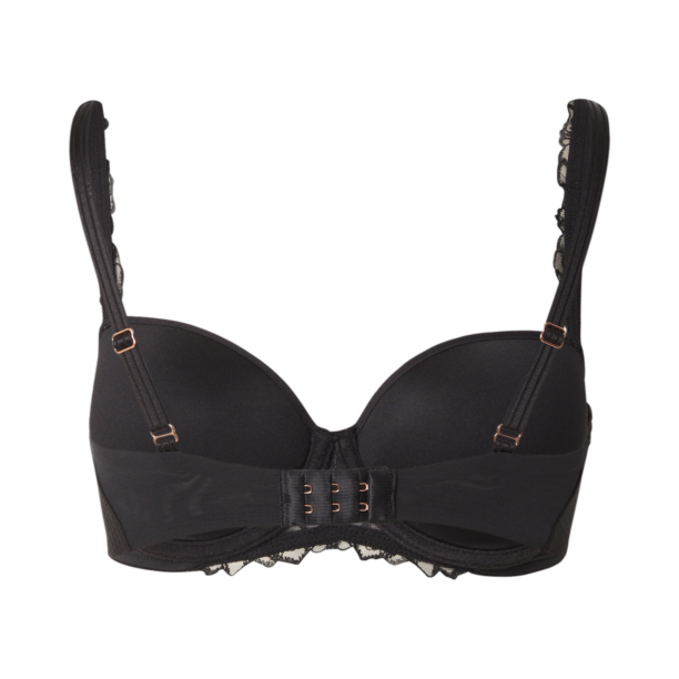 TRIUMPH Sutien 'Wild Azalea'  negru