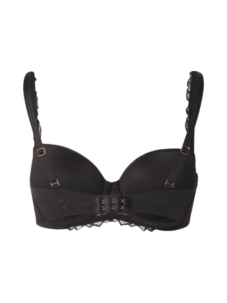 TRIUMPH Sutien 'Wild Azalea'  negru