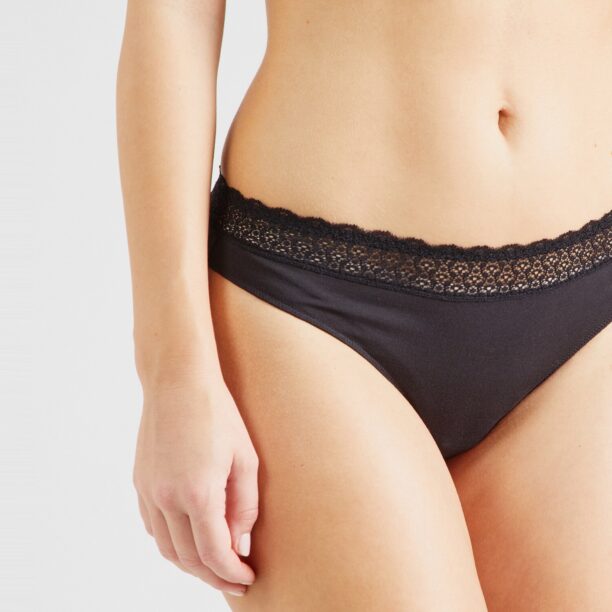 TRIUMPH Tanga  negru