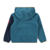 TROLLKIDS Jachetă  fleece funcțională 'Aurlandsfjord'  albastru marin / oliv / verde petrol / roșu