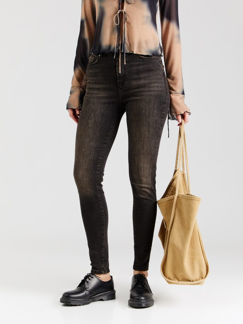 Tally Weijl Jeans  negru denim