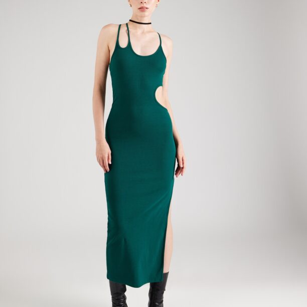 Tally Weijl Rochie  verde închis