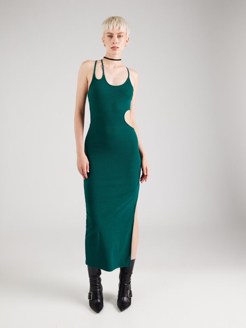 Tally Weijl Rochie  verde închis