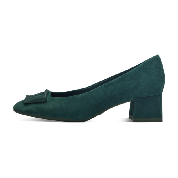 Tamaris Pumps  verde smarald