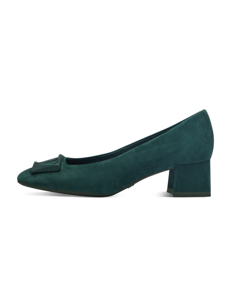 Tamaris Pumps  verde smarald