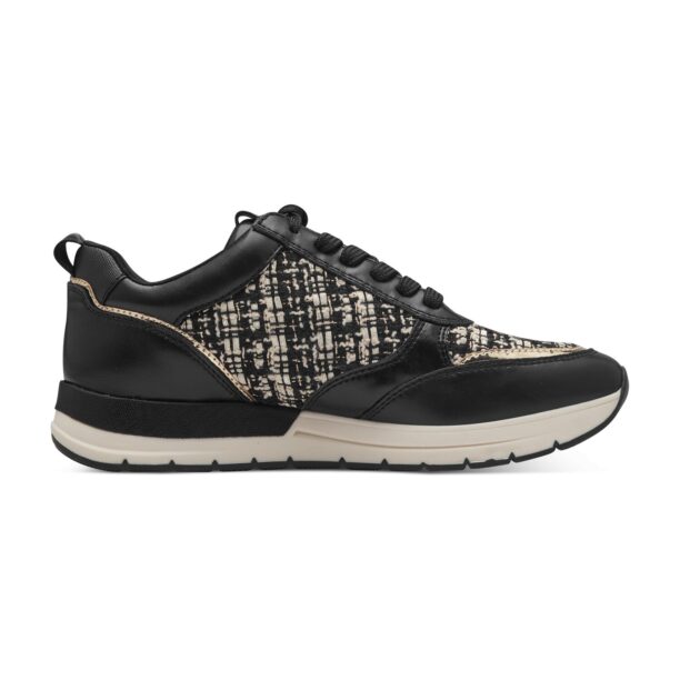 Cumpăra Tamaris Sneaker low  bej / auriu / negru