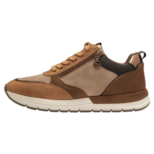 Cumpăra Tamaris Sneaker low  maro coniac / bronz