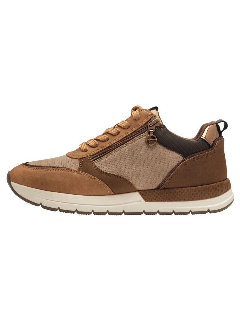 Cumpăra Tamaris Sneaker low  maro coniac / bronz