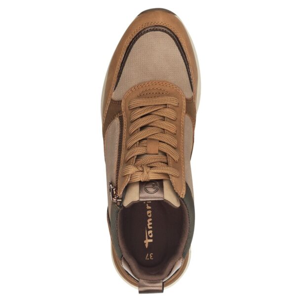 Tamaris Sneaker low  maro coniac / bronz