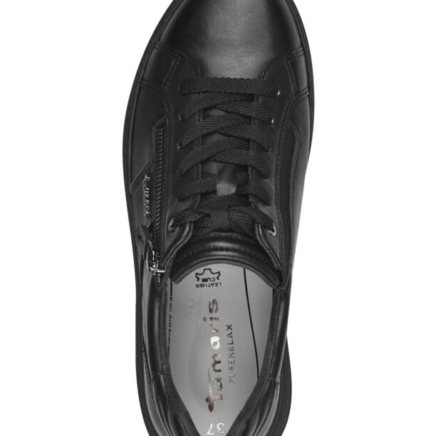 Tamaris Sneaker low  negru preţ