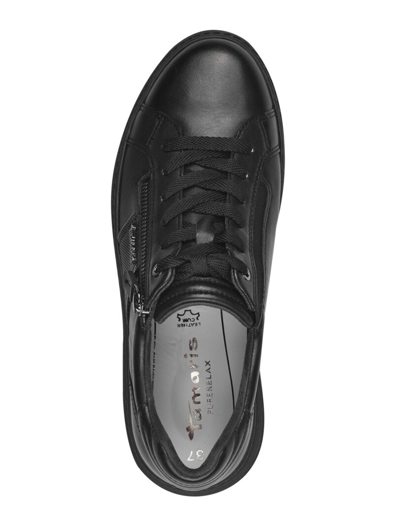 Tamaris Sneaker low  negru preţ