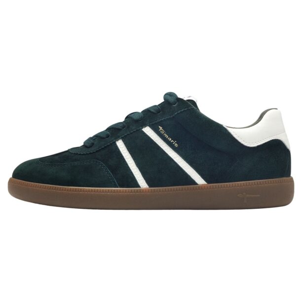 Cumpăra Tamaris Sneaker low  verde pin / alb