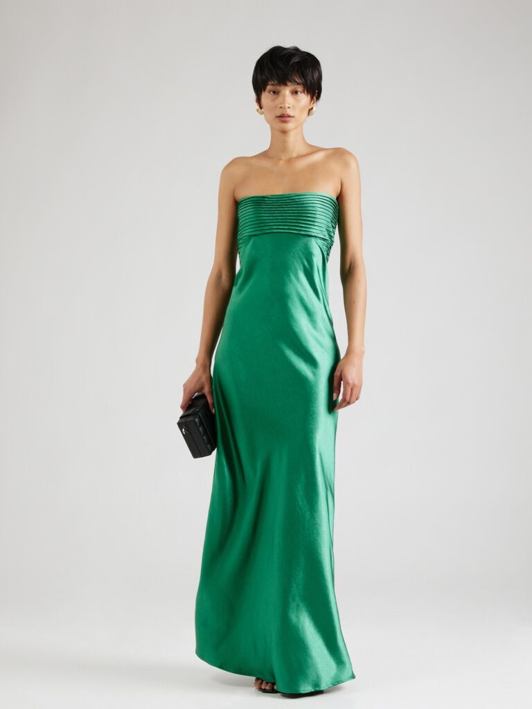 Tantra Rochie de seară  verde smarald