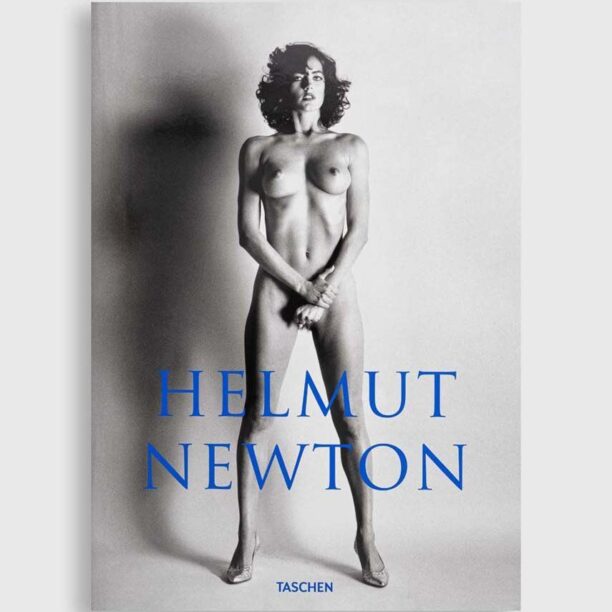 Taschen GmbH album Helmut Newton - SUMO by Helmut Newton