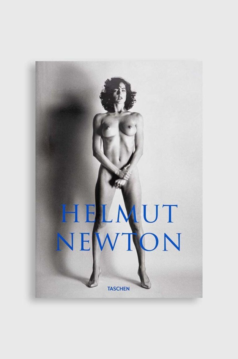 Taschen GmbH album Helmut Newton - SUMO by Helmut Newton