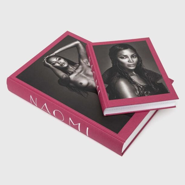 Taschen GmbH album Naomi Campbell by Josh Baker