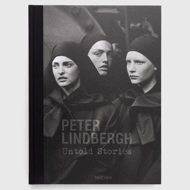 Taschen GmbH album Untold Stories - Peter Lindbergh by Felix KramerWim Wenders