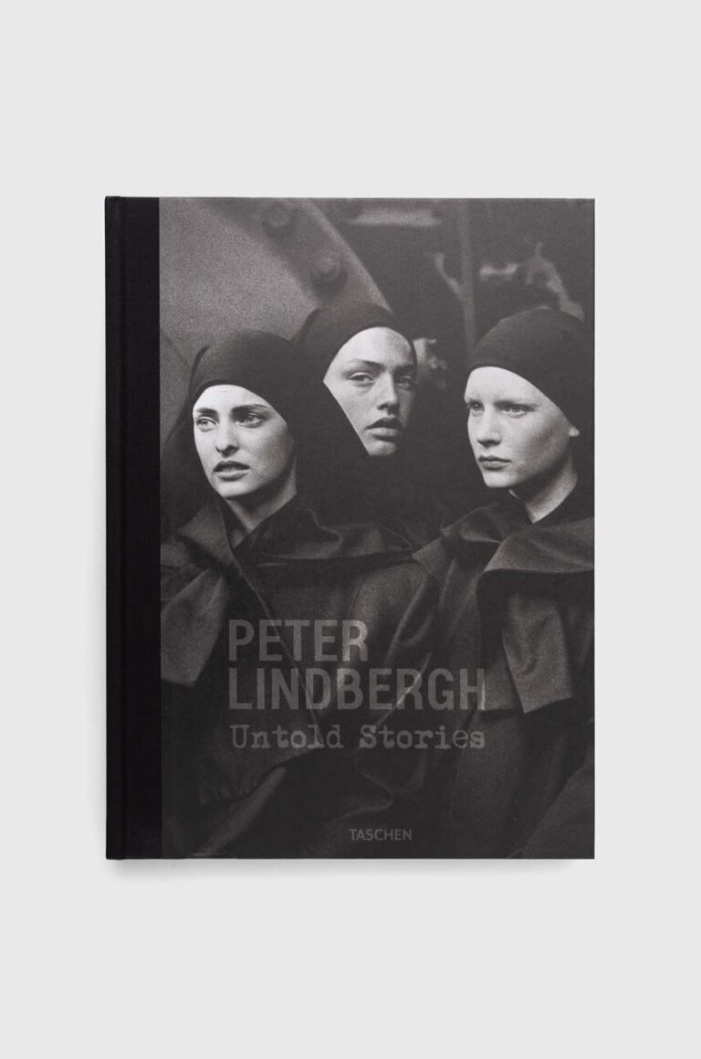 Taschen GmbH album Untold Stories - Peter Lindbergh by Felix KramerWim Wenders