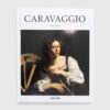 Taschen GmbH carte Caravaggio - Basic Art Series by Gilles Lambert